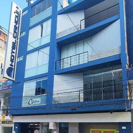 Hotel CanCun Jaén Exterior foto