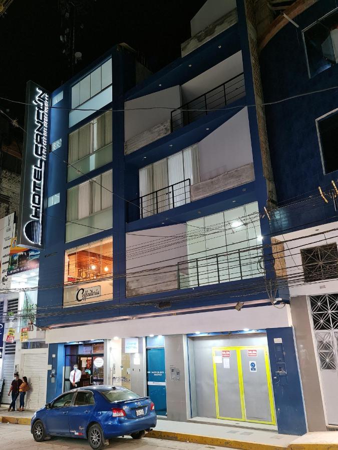 Hotel CanCun Jaén Exterior foto